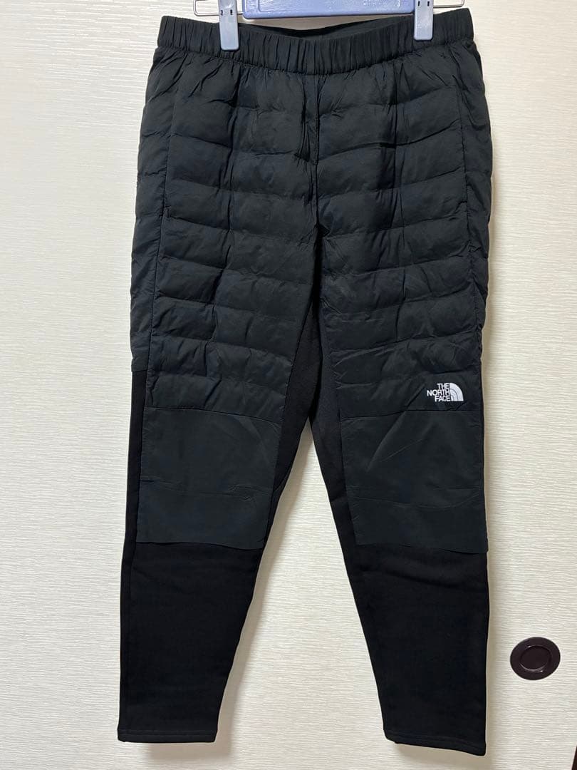 最終値下 THE NORTH FACE メンズ M 中綿 ダウンパンツ