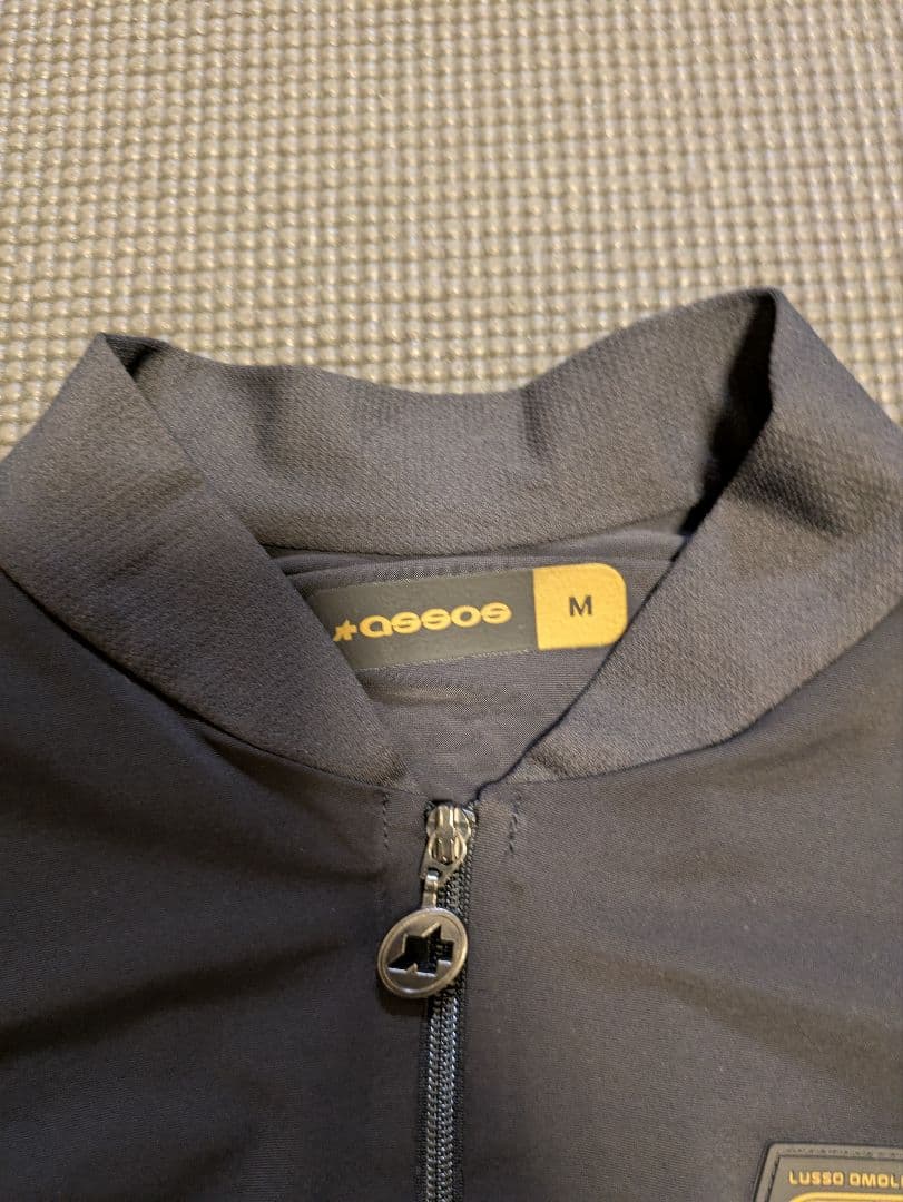 ASSOS　MILLE GTO LS JERSEY C2サイズM