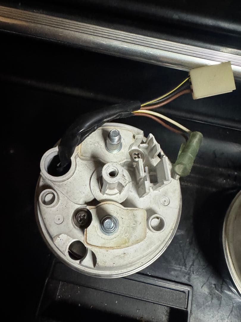 ゼファー400？バリオス？新品未使用メーター