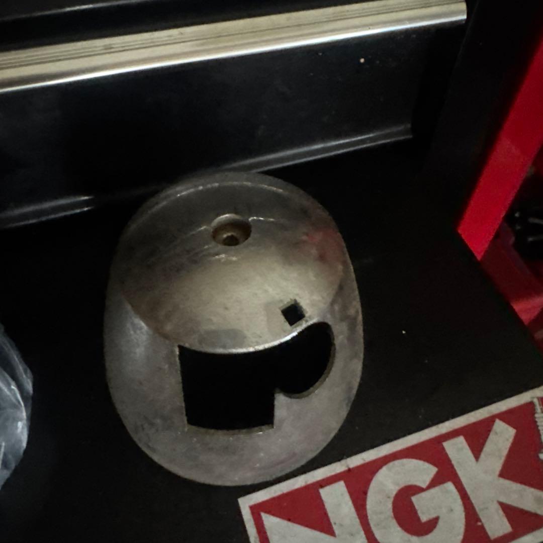 ゼファー400？バリオス？新品未使用メーター