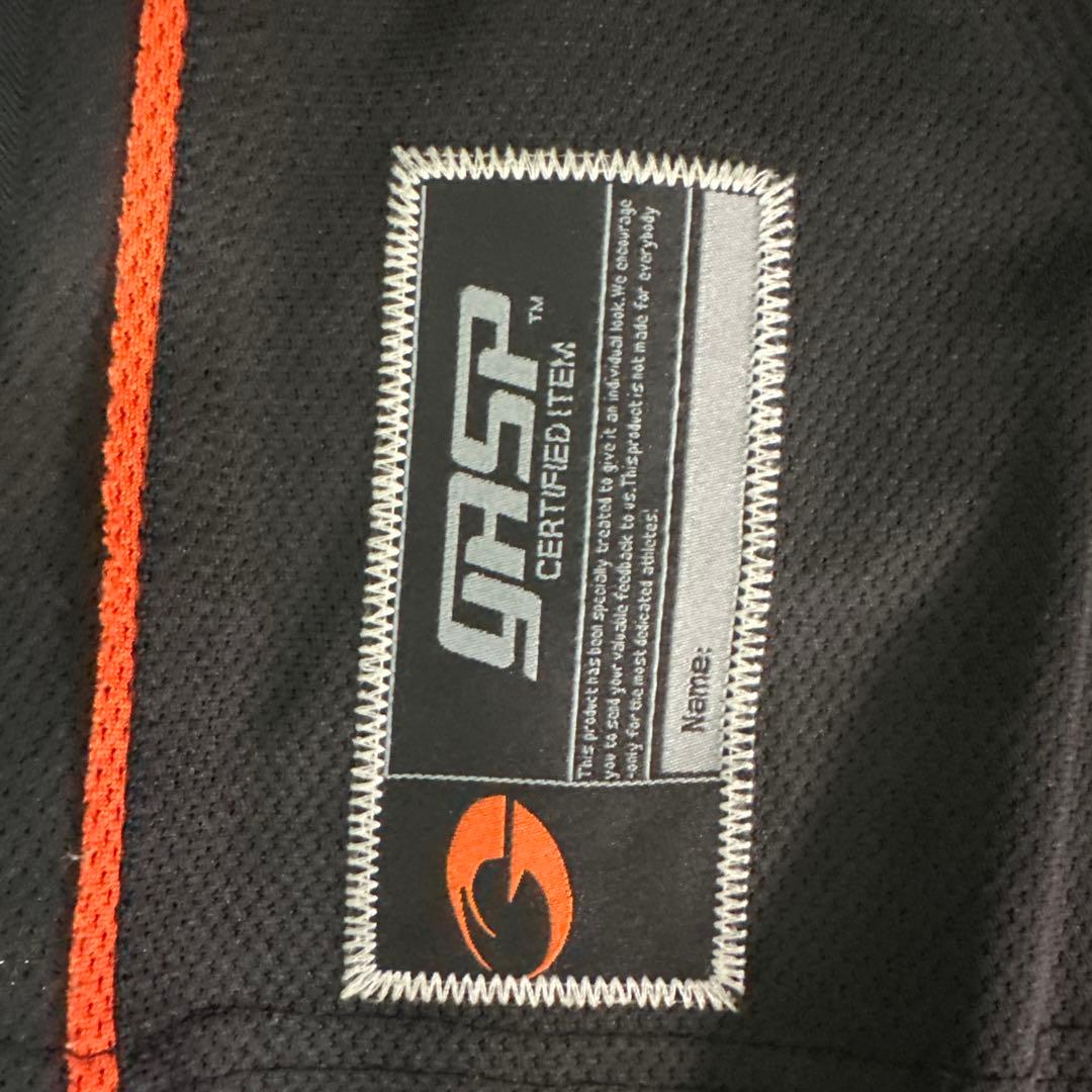 GASPプロトレーニングメッシュブラックショートパンツ海外S サイズ=日本m