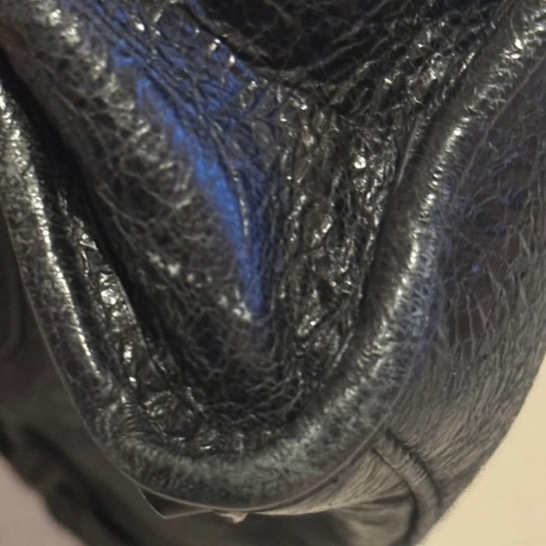 BALENCIAGA LE CITYシティミニ　バレンシアガバッグ