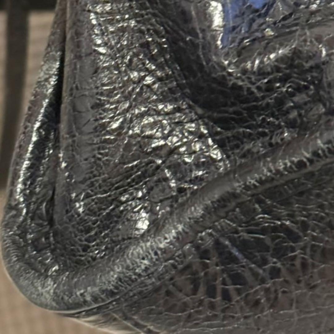 BALENCIAGA LE CITYシティミニ　バレンシアガバッグ