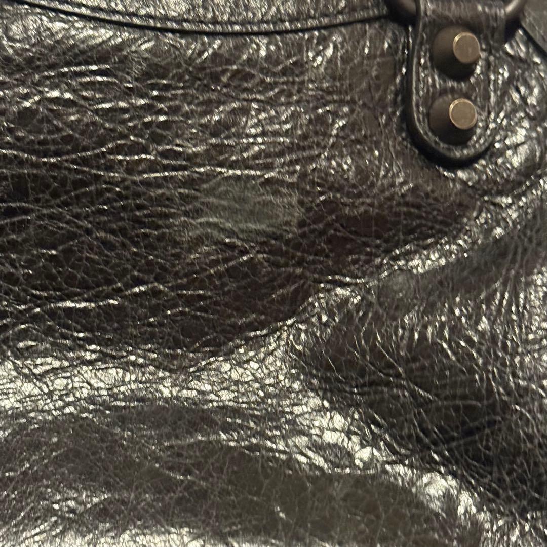 BALENCIAGA LE CITYシティミニ　バレンシアガバッグ