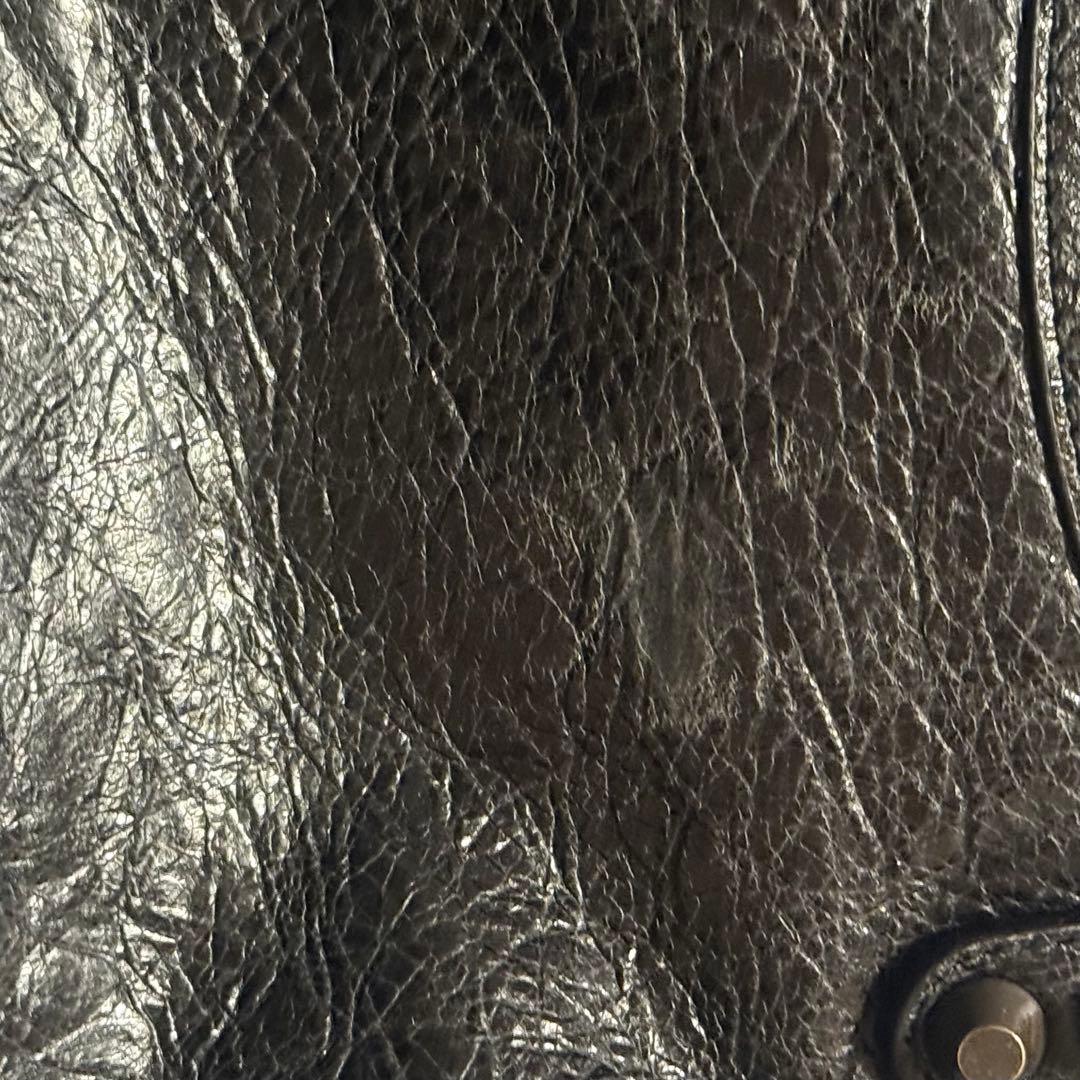 BALENCIAGA LE CITYシティミニ　バレンシアガバッグ