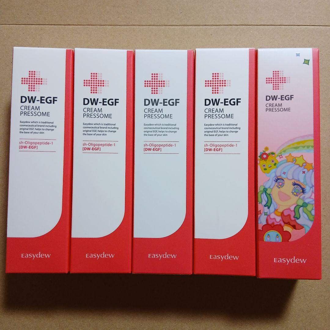 Easydew イージーデュー DW-EGF 7点セット