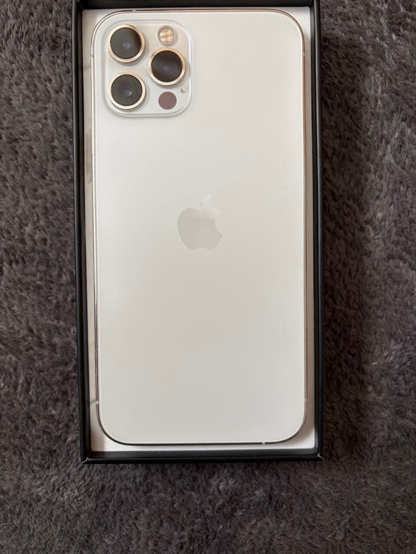 iPhone 12 Pro / AppleCare+ 2029年8月まで