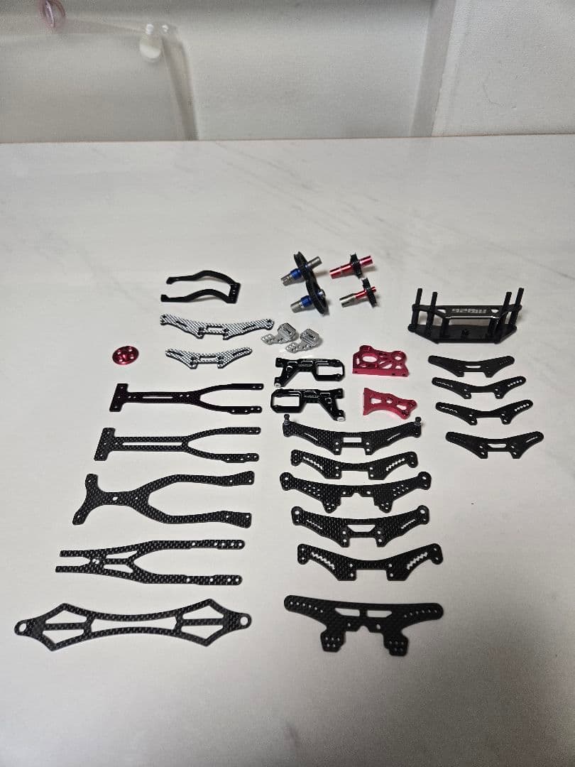 ヨコモ DRB RWDカスタム オーバードーズ オマケ多数付き