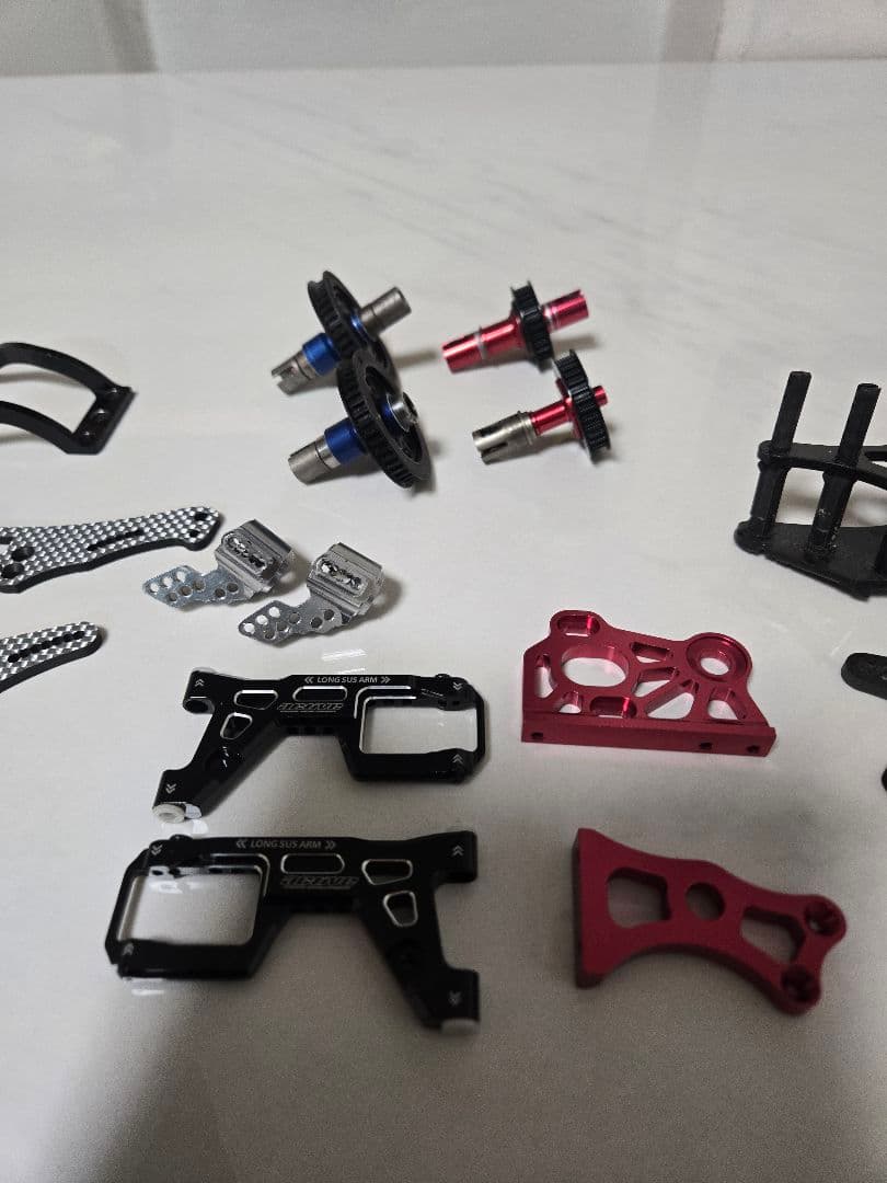 ヨコモ DRB RWDカスタム オーバードーズ オマケ多数付き