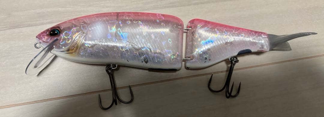 DRT クラッシュ9 長谷川ピンク