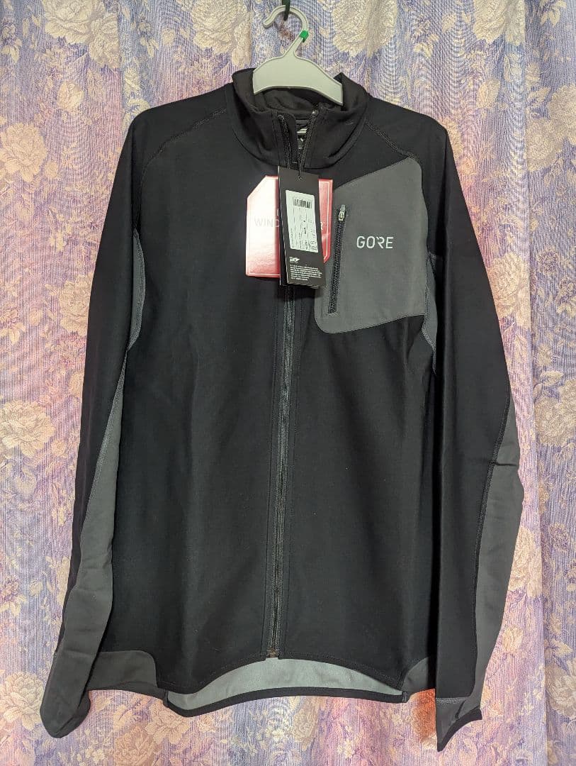 GORE WEAR R3 パーシャル GWS シャツ サイズXL