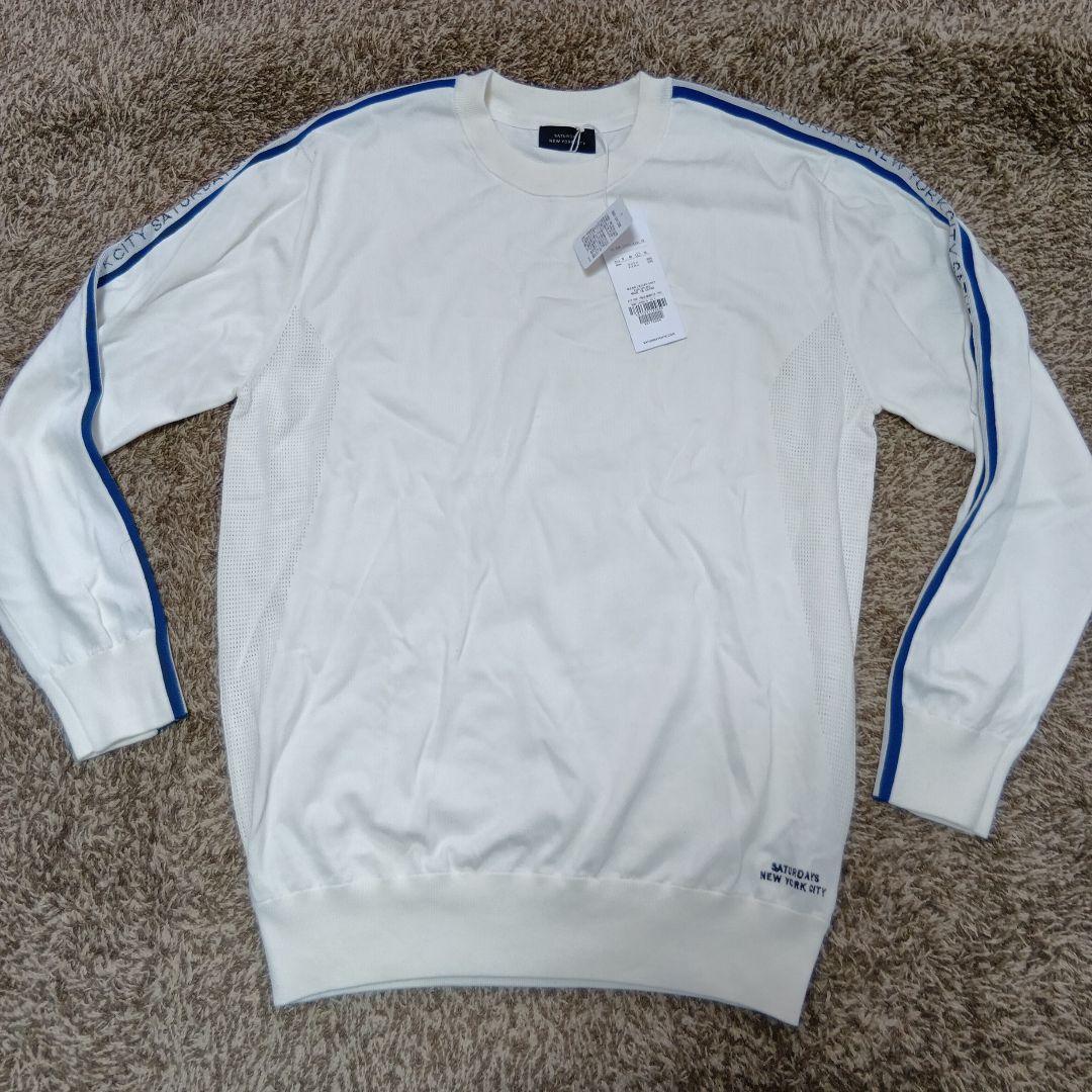 SATURDAY'S NEW YORK CITY セーター L