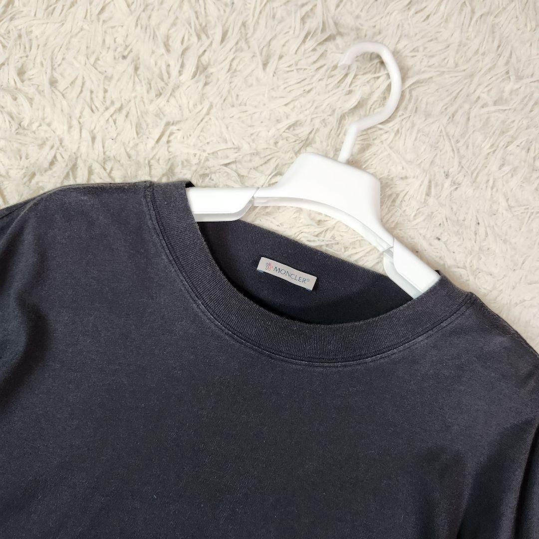 入手困難 コラボ MONCLER HYKE モンクレール ハイク Tシャツ M