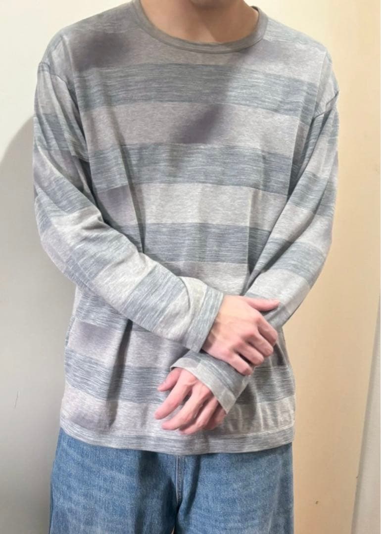 archive comme des garcon 田中オム　カットソー　ロンT