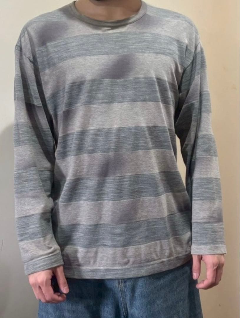 archive comme des garcon 田中オム　カットソー　ロンT