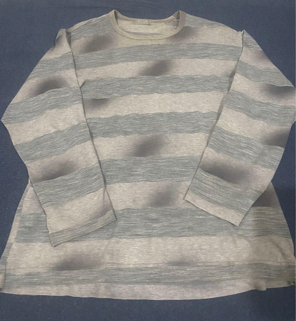 archive comme des garcon 田中オム　カットソー　ロンT