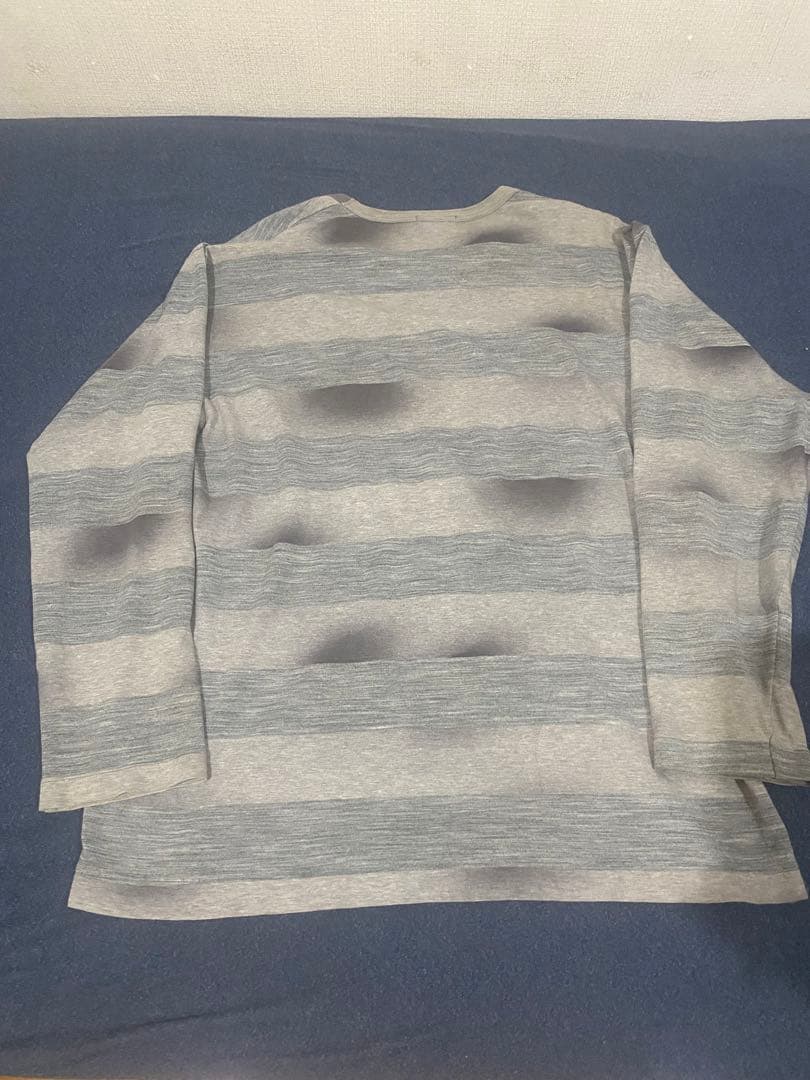 archive comme des garcon 田中オム　カットソー　ロンT