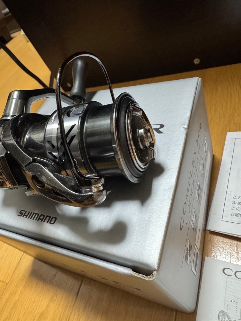 シマノ　コンプレックス　XR C2000 F4 HG