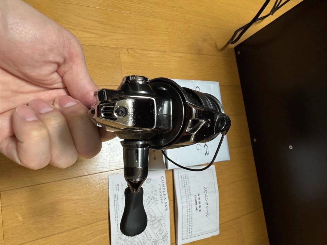 シマノ　コンプレックス　XR C2000 F4 HG