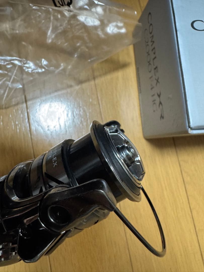 シマノ　コンプレックス　XR C2000 F4 HG