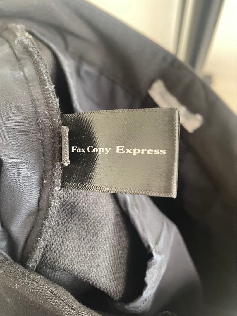 Fax Copy Express スラックス Sサイズ
