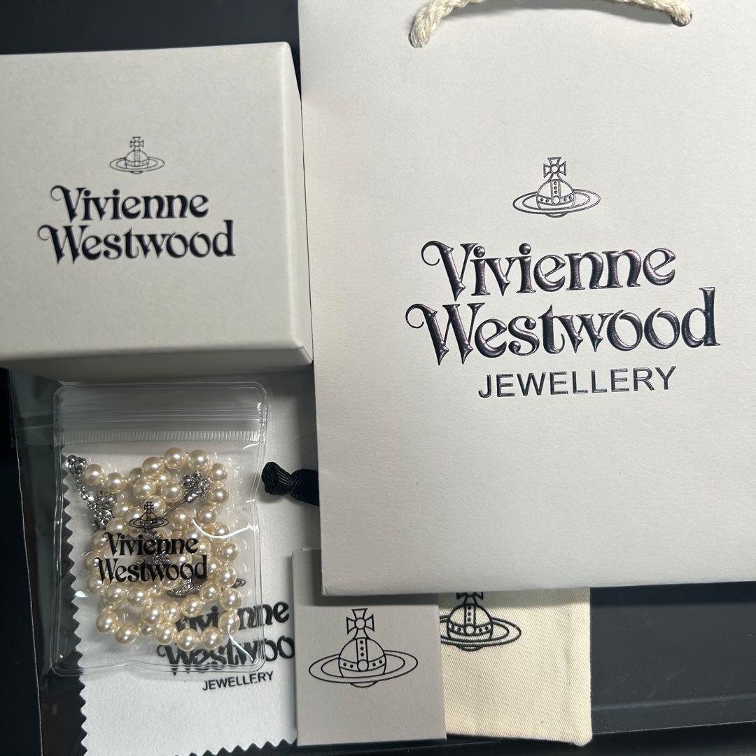 【 箱付き 】 Vivienne Westwood ネックレス