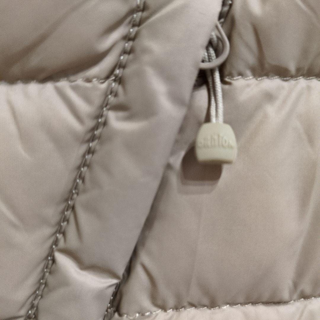 DANTON ダウンベスト　美品