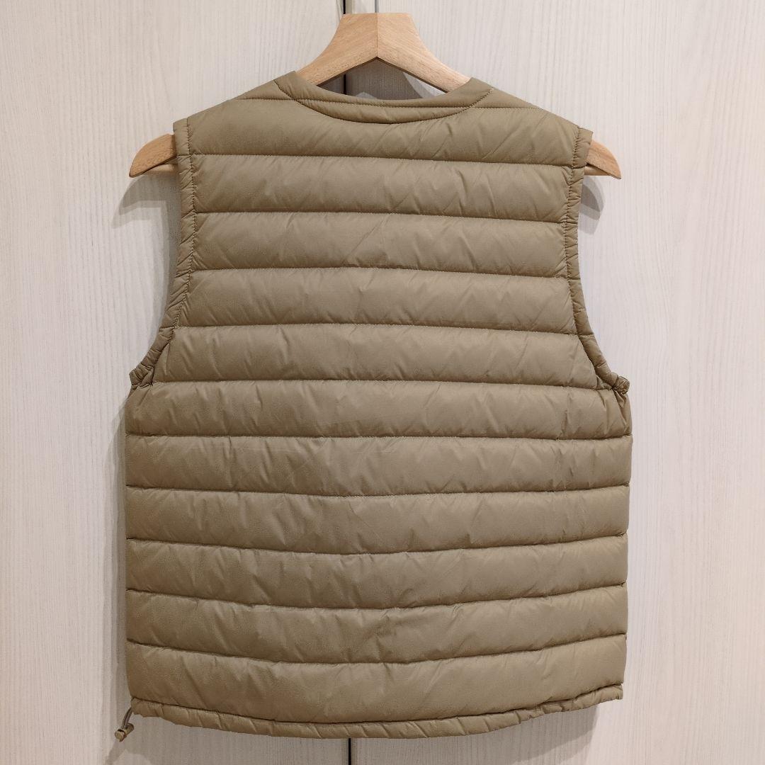 DANTON ダウンベスト　美品