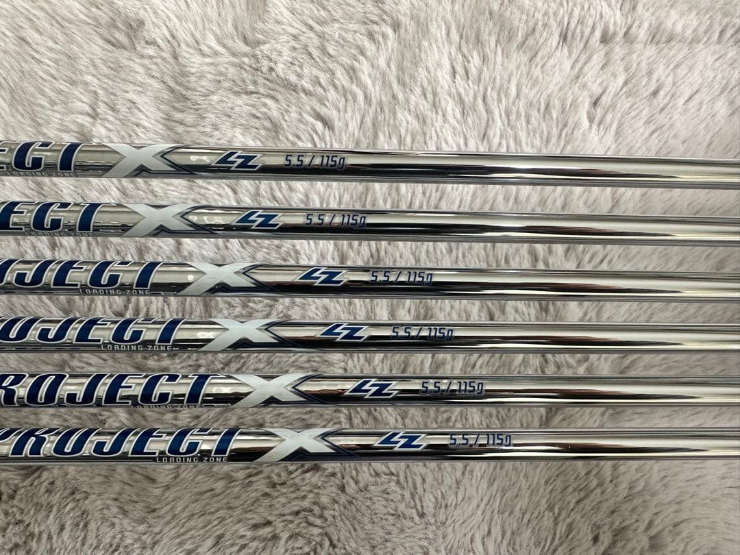 【希少】PING i230〜ブループリントコンボ / プロジェクトx lz5.5