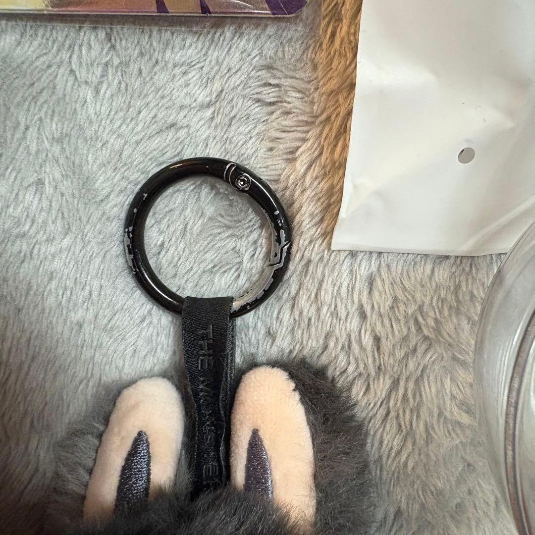 【正規品】ラブブシークレットLabubu Big into Energy