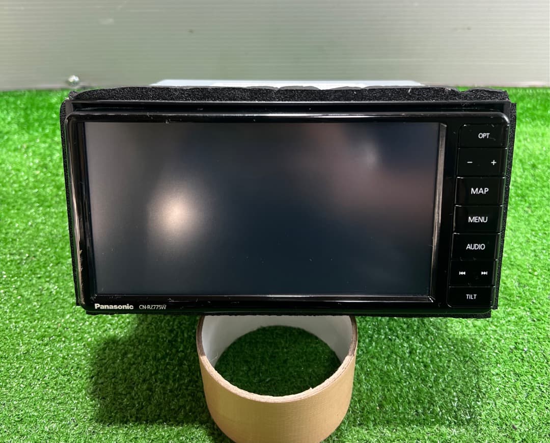 Panasonic カーナビ　CN-RZ775WZA スズキ純正