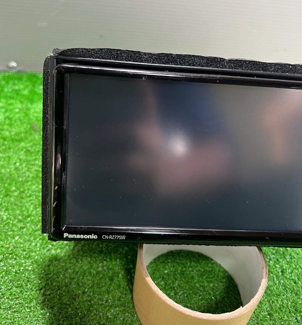 Panasonic カーナビ　CN-RZ775WZA スズキ純正
