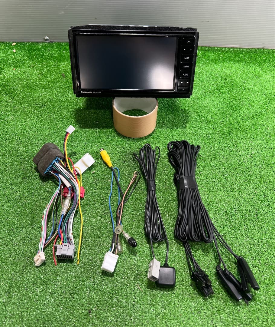 Panasonic カーナビ　CN-RZ775WZA スズキ純正