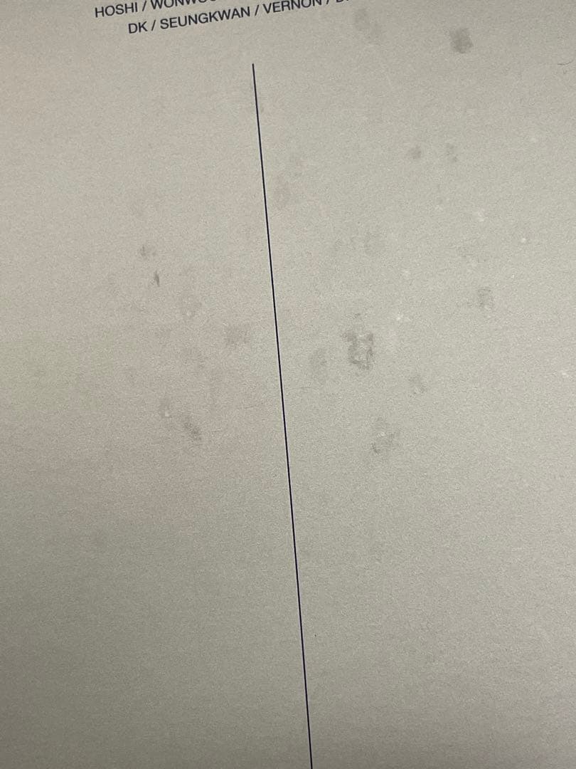 SEVENTEEN ODE TO YOU IN SEOUL DVD 日本語字幕付