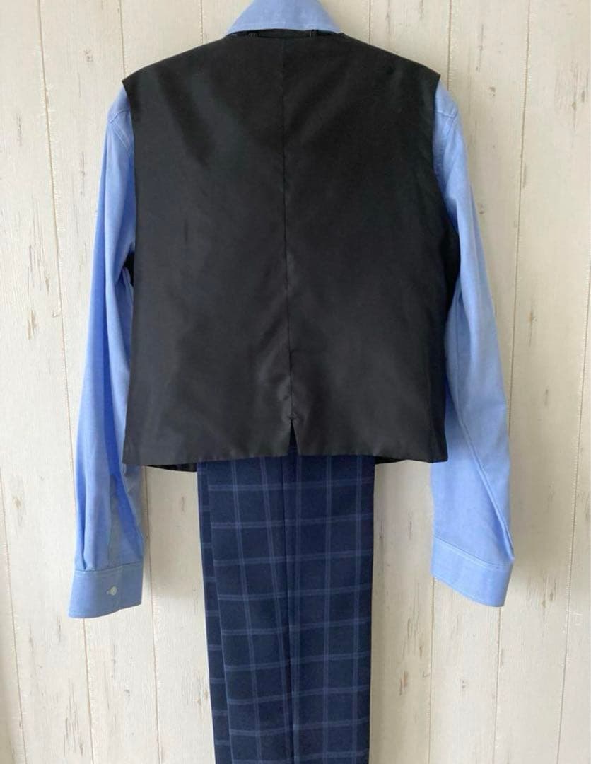 フォーマルスーツ男の子卒業式　入学式　結婚式170 6点セット