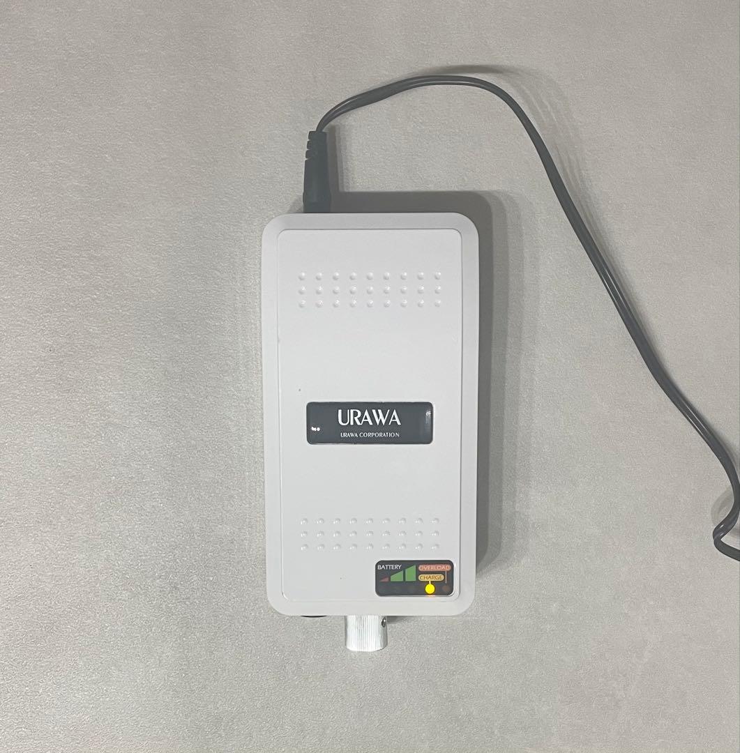 URAWA G3 ネイルマシーン　ウラワ　浦和工業　ホワイト