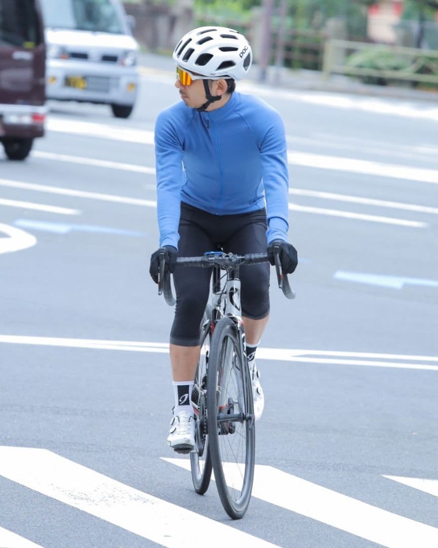 【ぴょん】Isadore Deep Winter Long Sleeve