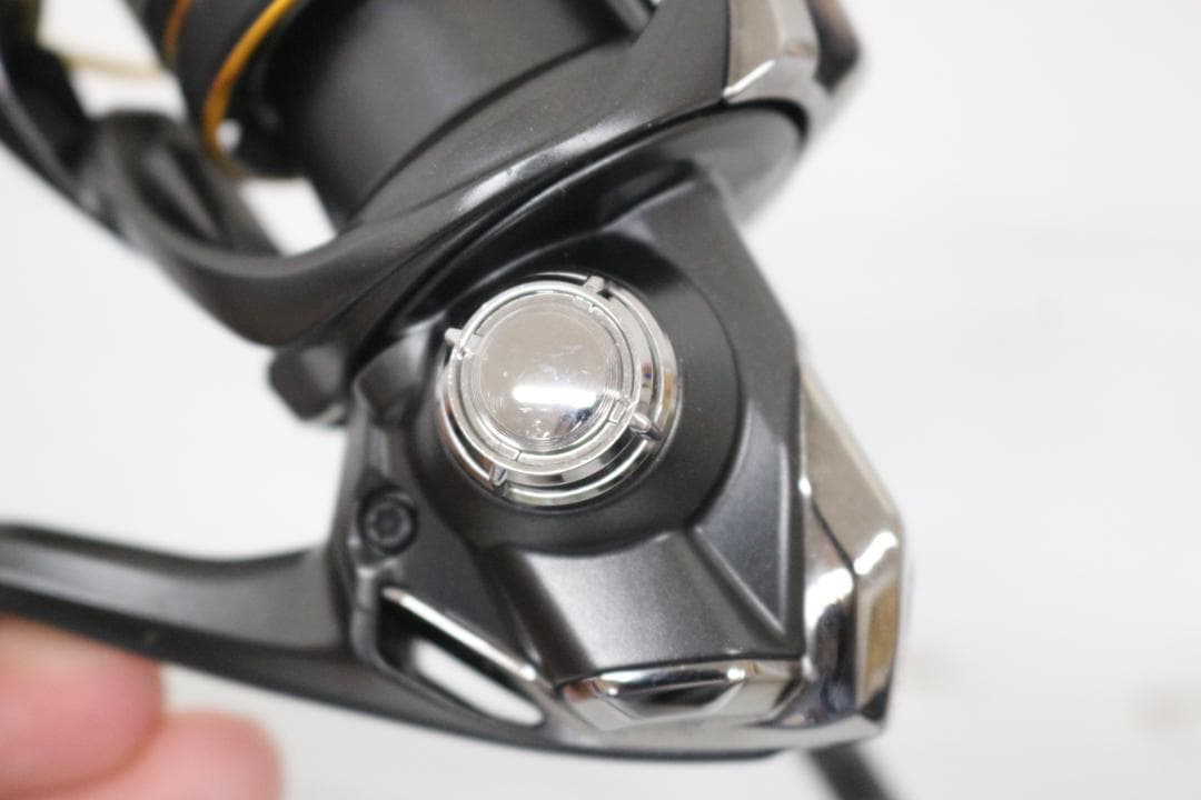 シマノ ソアレXR C2000SSHG アジング リール 箱付き