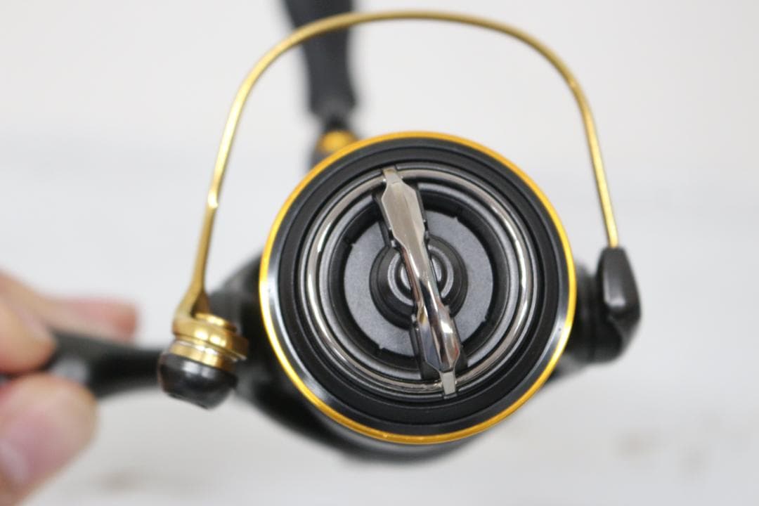 シマノ ソアレXR C2000SSHG アジング リール 箱付き