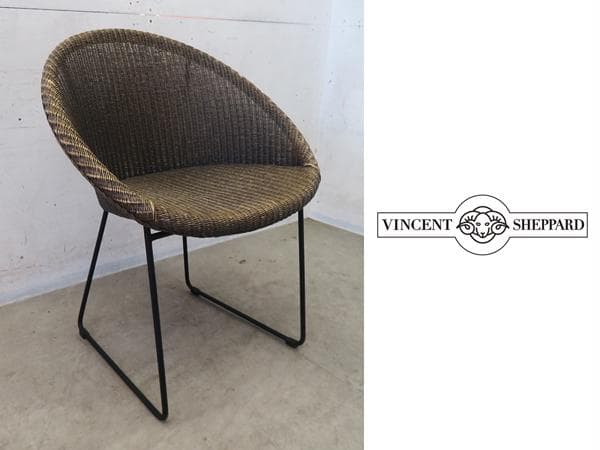 美品■VICENT_SHEPPARD■ジプシー■ダイニングチェア■ロイドルーム