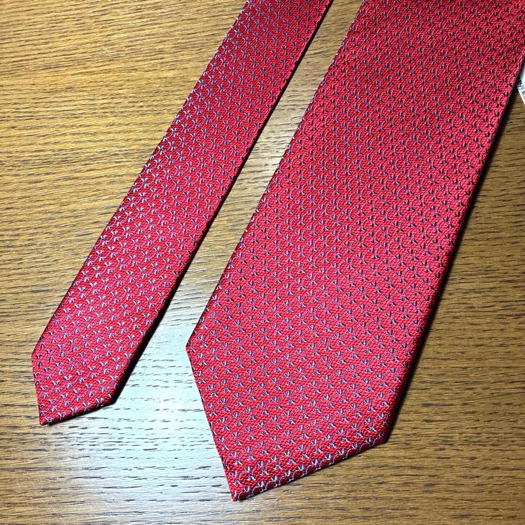 【未使用品】Charvet シャルべ ネクタイ