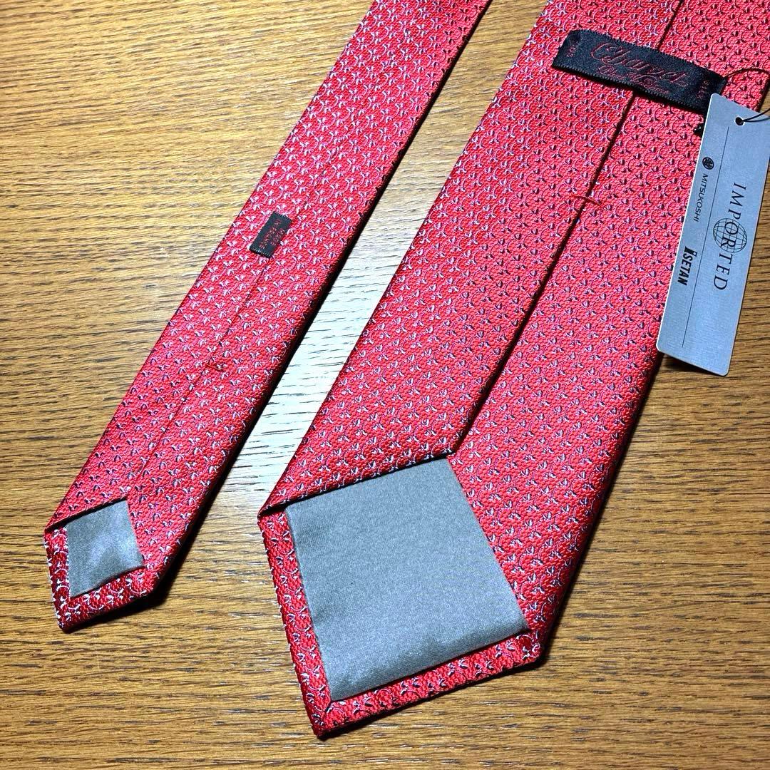 【未使用品】Charvet シャルべ ネクタイ