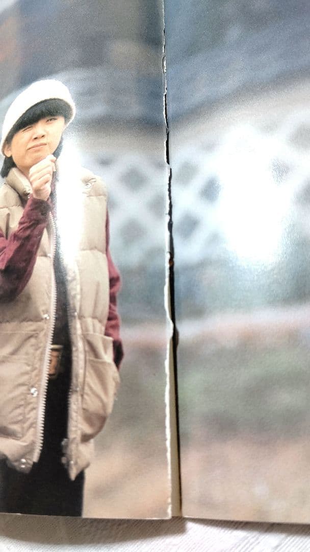 ❀森昌子 写真集 雑誌 本 昭和レトロ パンフレット フォト プロマイド❀