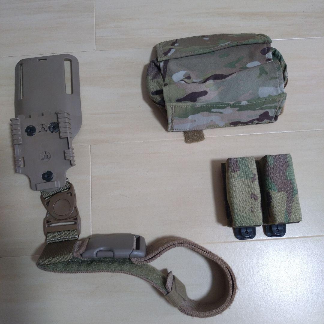 ※トト【実物】フェローコンセプト　バイソンベルトSサイズ　オマケ多数