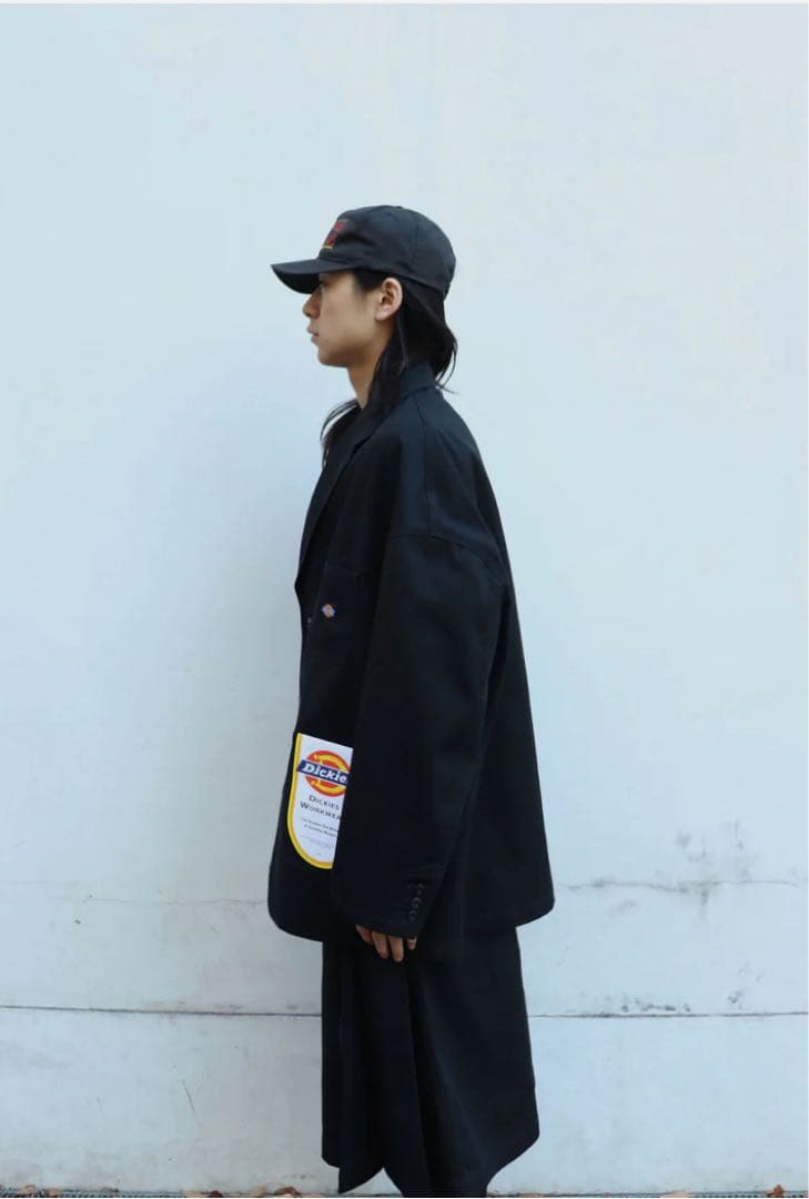 値引き不可SHINYAKOZUKA HIS JK WITH DICKIES