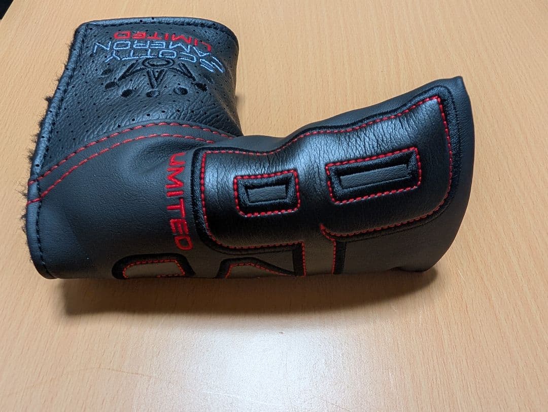 【ヤッシ】　スコッティキャメロン ニューポート2 ロングネック保証書付き