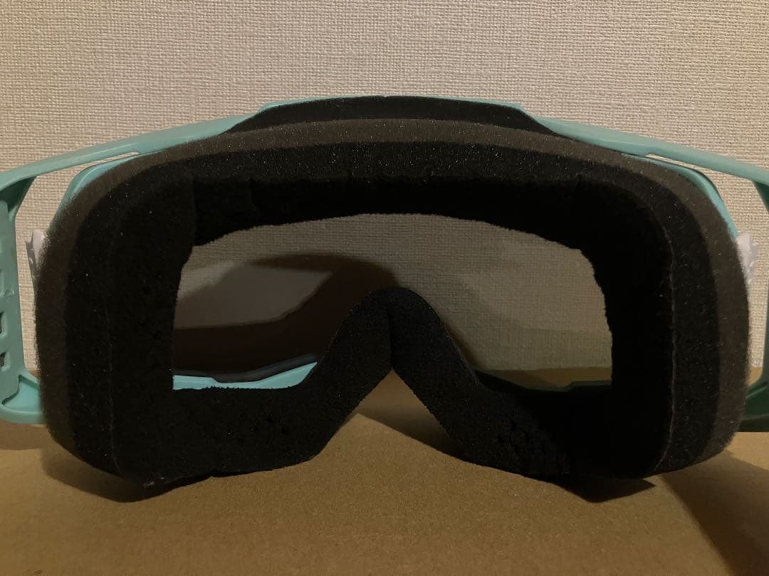 100%ゴーグル　モトクロス用　ARMEGA 2個セット