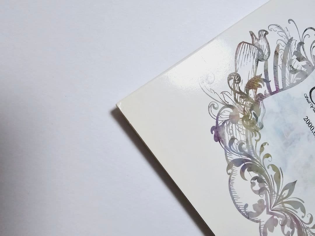 Raphael ラファエル 2000年日本武道館公演 DVD