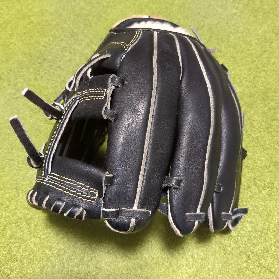 Mizuno Global Elite硬式内野 QMライン