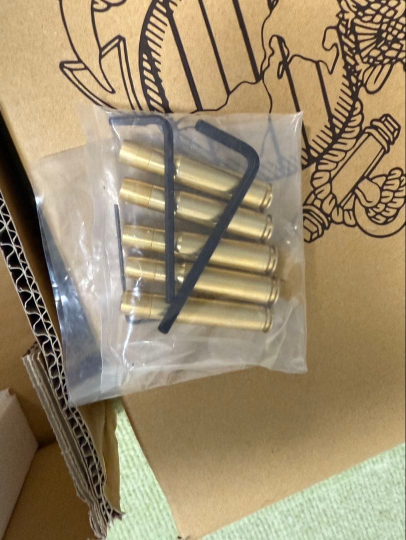 専用♪M40A1 スナイパーライフル ボルトアクション　タナカ　リアルカート